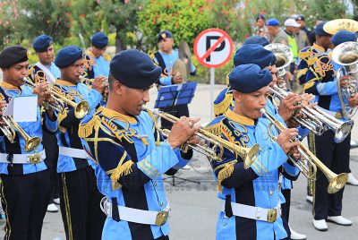 Governu sei halo promosaun diviza ba Ofisiál Superiór na’in-40 resin PNTL
