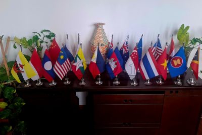 Ministru sira ASEAN nian promete salvaguarda seguransa enerjétika rejionál