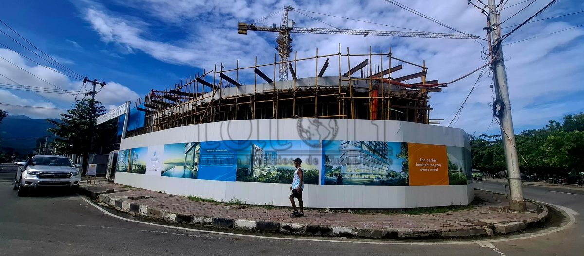 Konstrusaun Timor Marina Square termina antes 2029