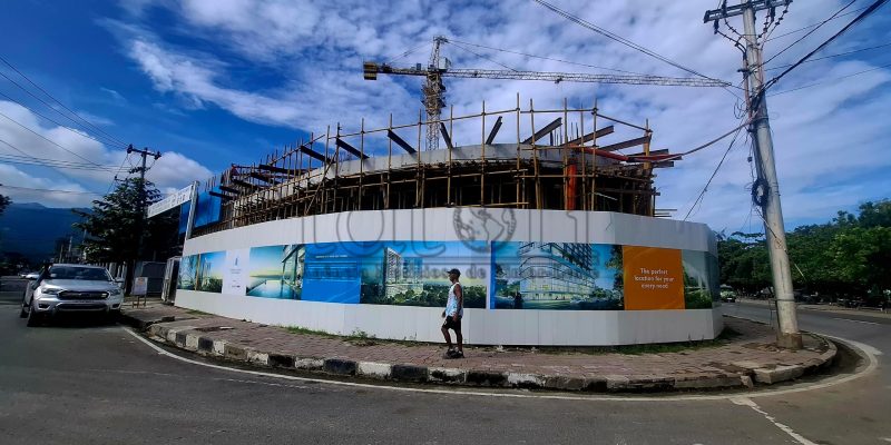 Konstrusaun Timor Marina Square termina antes 2029