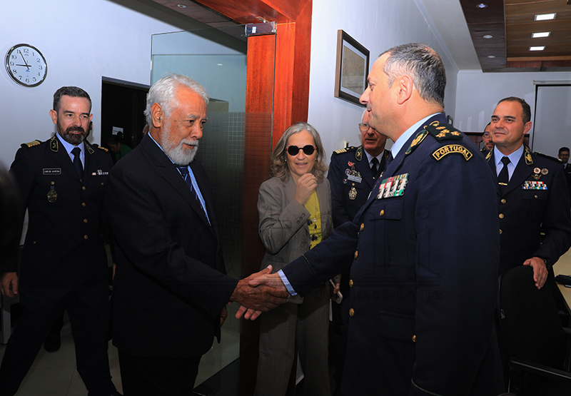 GNR hato’o intensaun kontinua koopera ho PNTL