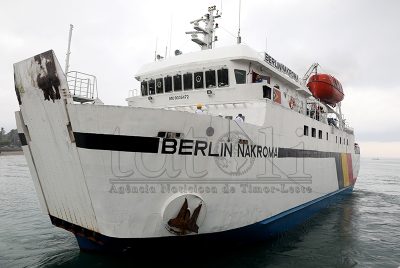 Komisaun E rona preokupasaun APORTIL kona-ba kondisaun ró Berlin Nakroma no Ramelau