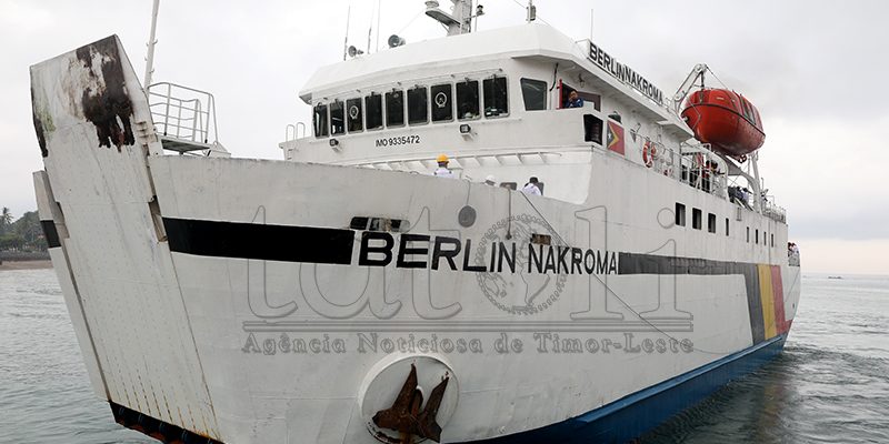 Komisaun E rona preokupasaun APORTIL kona-ba kondisaun ró Berlin Nakroma no Ramelau