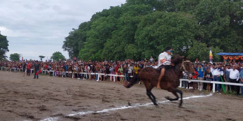 PR Horta lansa kompetisaun dada tali no korrida kavalo iha Suai Loro