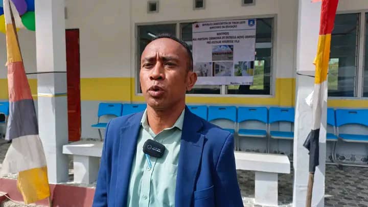 Konstrusaun infraestrutura iha ESTV falta sala laboratóriu