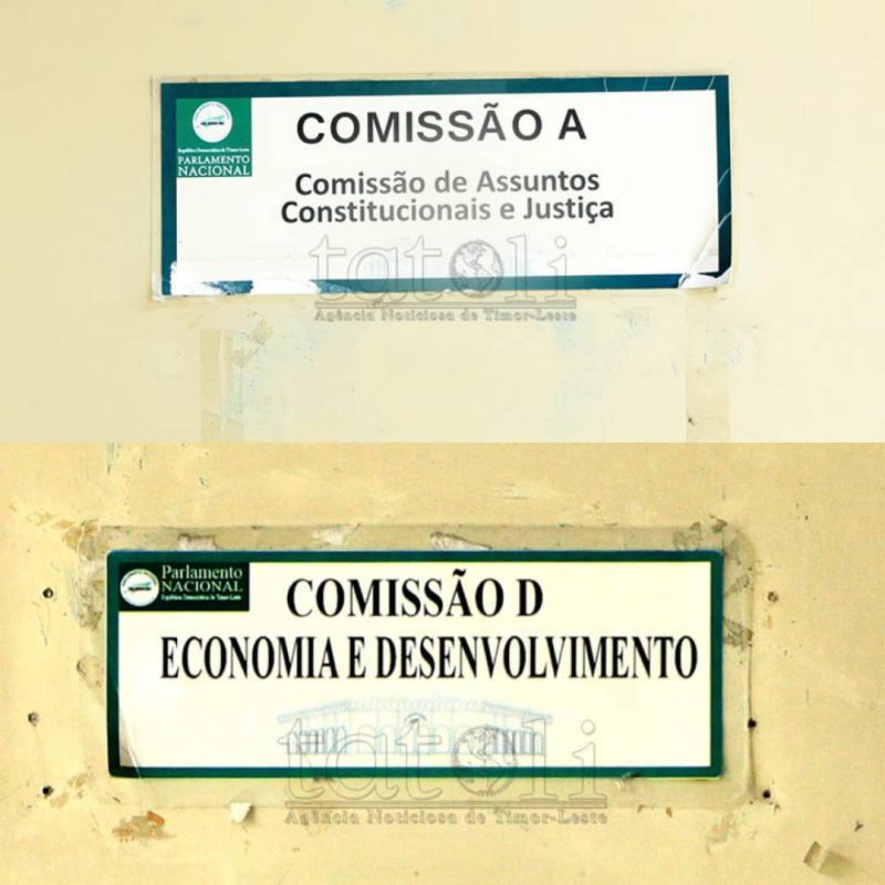 Komisaun D hakarak bolu MPRM atualiza medida resposta ba folin kombustivel  