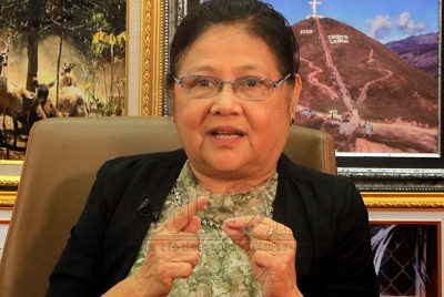 Diretora INL konsidera lian no kultura hanesan dimensaun ne’ebé labele haketak