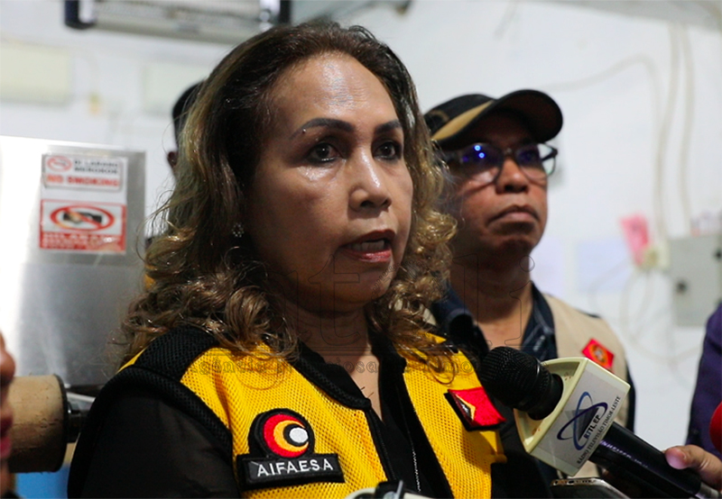 AIFAESA-TradeInvest realiza semináriu reforma regulatória TL ba asesu merkadu ASEAN-OMK