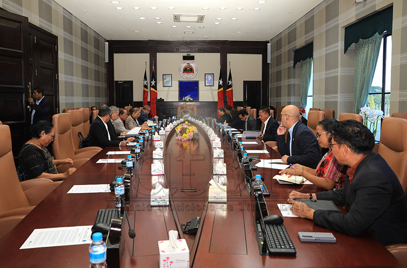 Konsellu Ministru nomeia membru Konsellu Jerál IPB