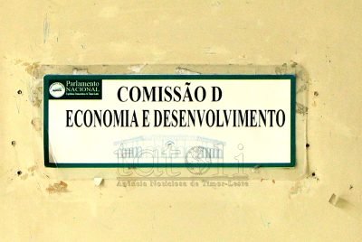 Governu presiza aselera dezenvolvimentu infraestrutura Suai Supply Base