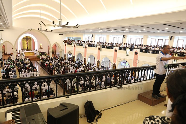 Missa Katedral1