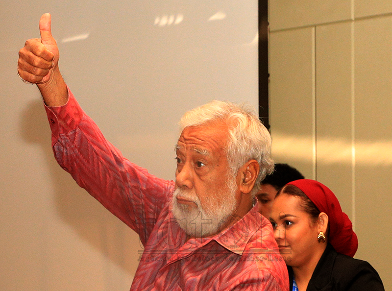 PM Xanana hala’o vizita bá Provínsia Hunan
