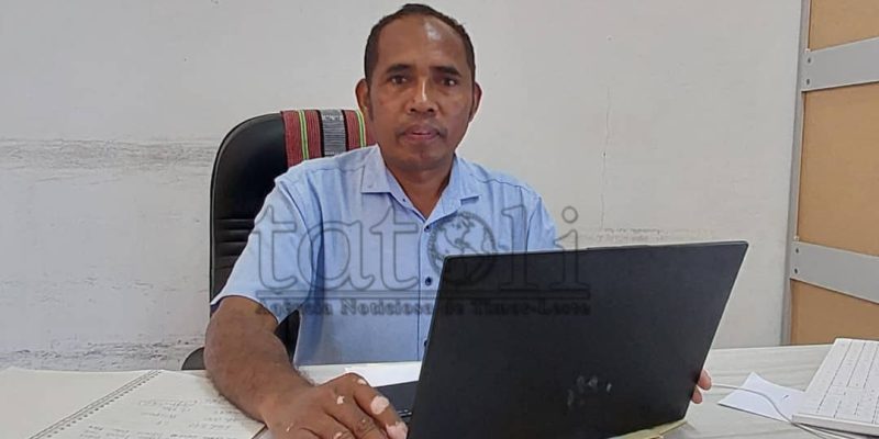 Autoridade Kovalima planeia rekruta funsionáriu foun 100-resin