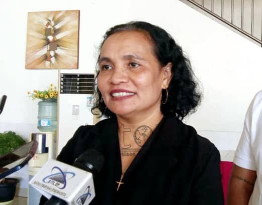 Blue Ventures empodera partisipasaun feto iha seguransa tasi