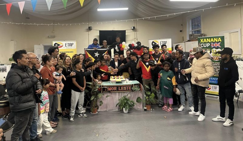 Timoroan diáspora dezempeña papél importante iha dezenvolvimentu no prezervasaun kultura