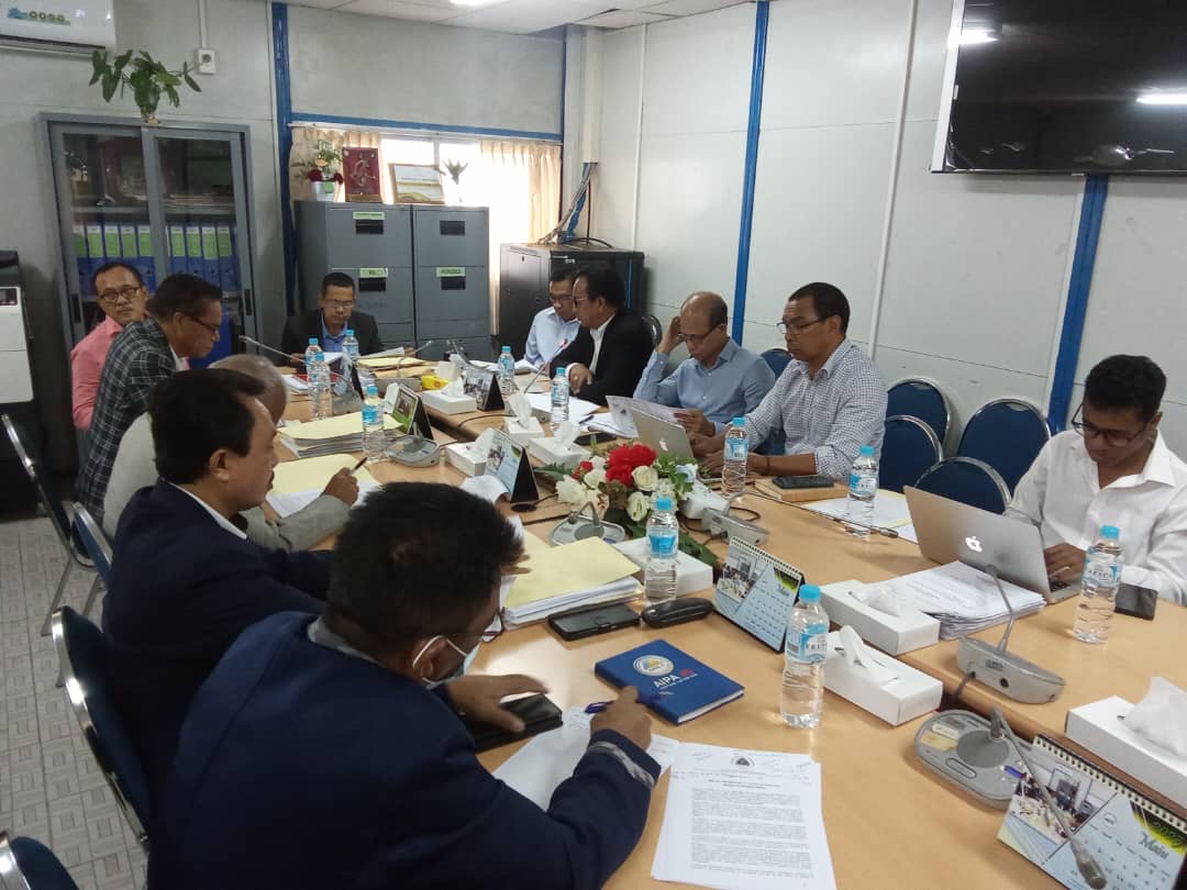 Governu propoin edita artigu haat iha Estatutu Ministériu Públiku