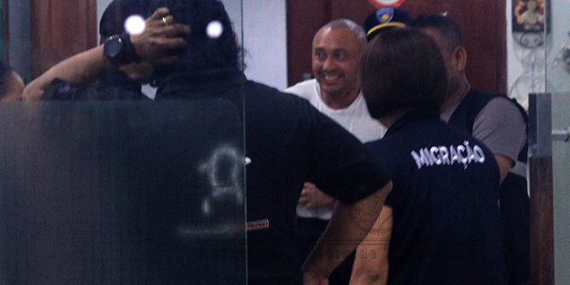 Arnolfo Teves sei hetan deportasaun husi Timor-Leste bazeia ba desizaun administrativa MI