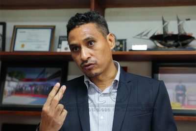 Dezde estabelese Fundu Mina-Rai rejista reseita billaun $25,29 no retornu $11,93