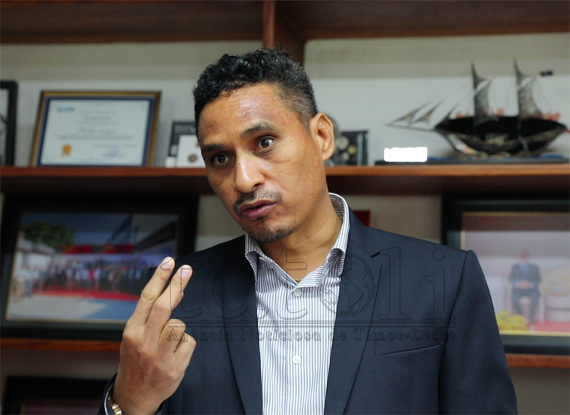 Dezde estabelese Fundu Mina-Rai rejista reseita billaun $25,29 no retornu $11,93