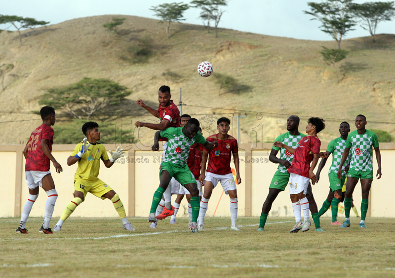Liga primeira volta termina, Karketu FC provizoriu lidera ho pontu tolu