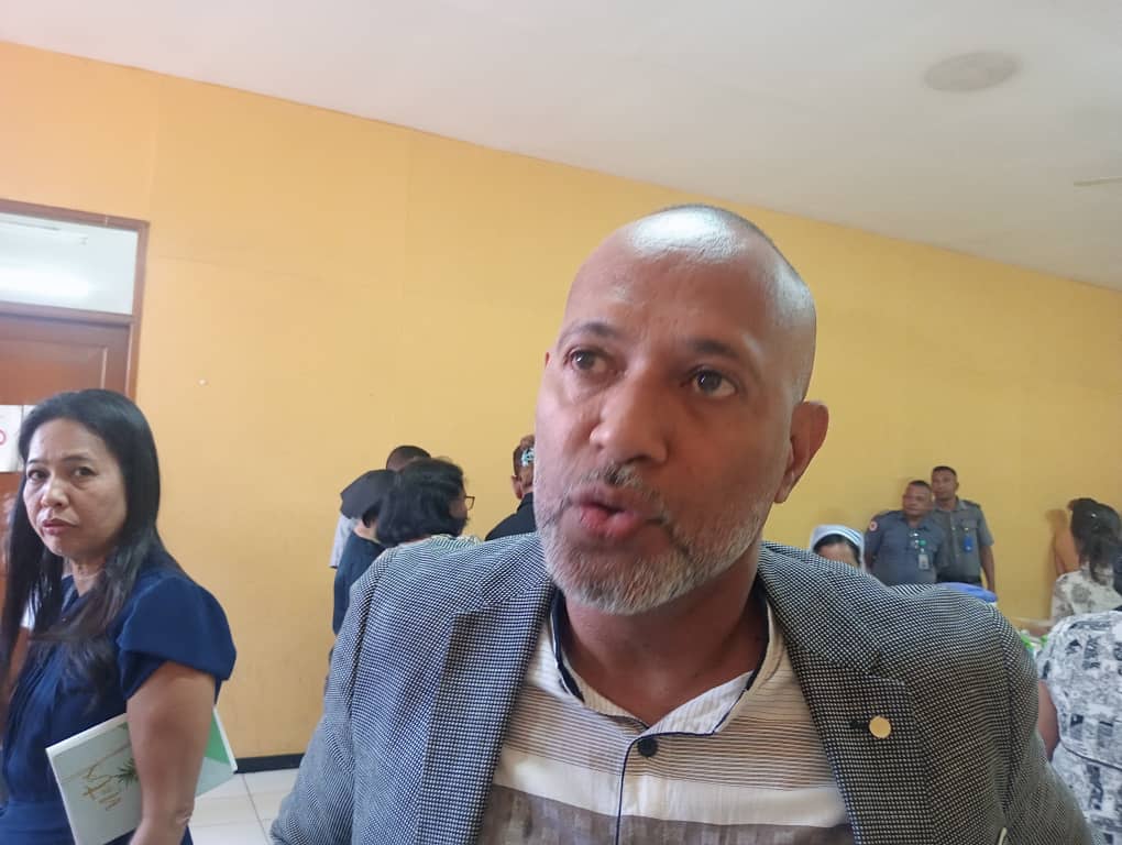 MJ rejista kondenadu na’in-tolu hela ho nia bebé iha Prizaun Glenu