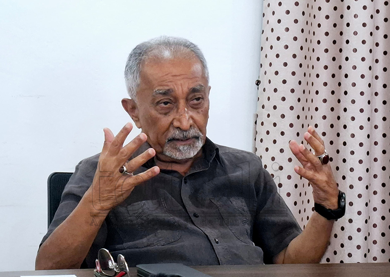 Alkatiri solisita kbiit polítiku sira buka alternativa di’akliu ba futuru Timor-Leste