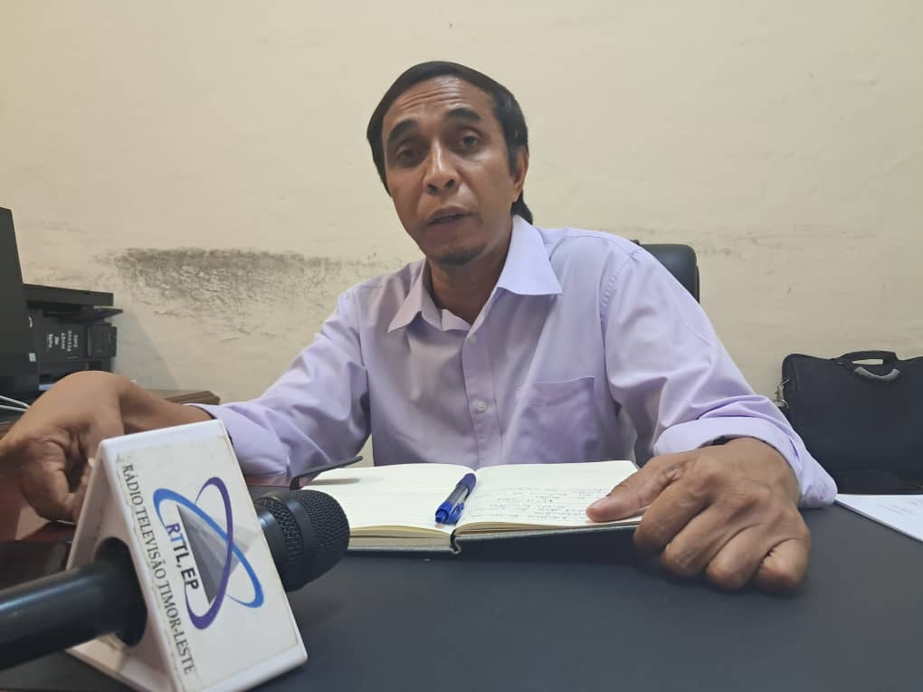 ME aloka osan konsesaun eskolár ba ESTV iha territóriu 