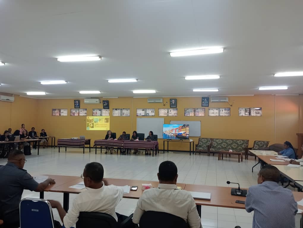 Governu atualiza progresu implementasaun Lei Númeru 6/2023 kona-ba joven no labarik iha perigu