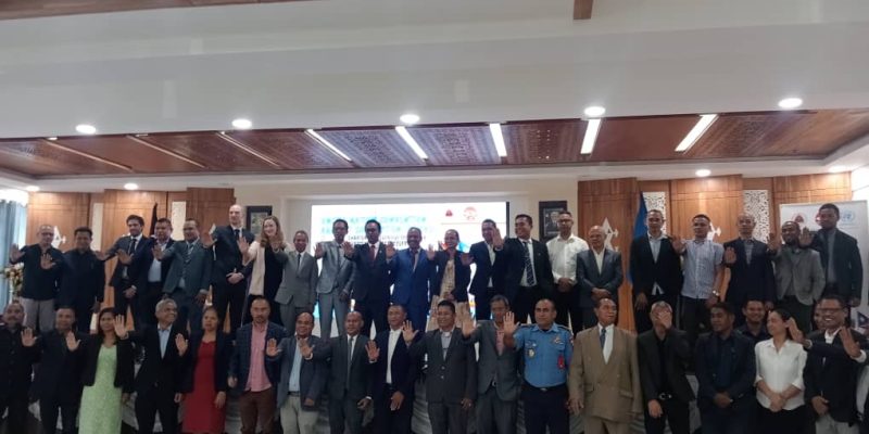 Peritu nasaun rua no UNODS  hahú avalia TL kona-ba implementasaun UNCAC