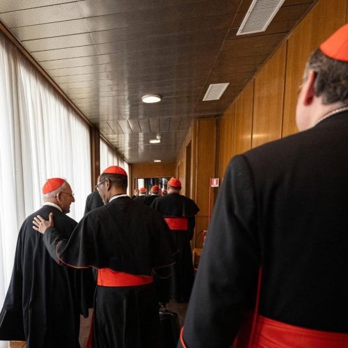 Kardeál eleitór 133 iha ona Vatikanu no partisipa iha Konklave aban