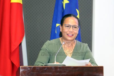 Ministra Finansa : Verba ba eis titulár sei kontein iha proposta OJE 2026