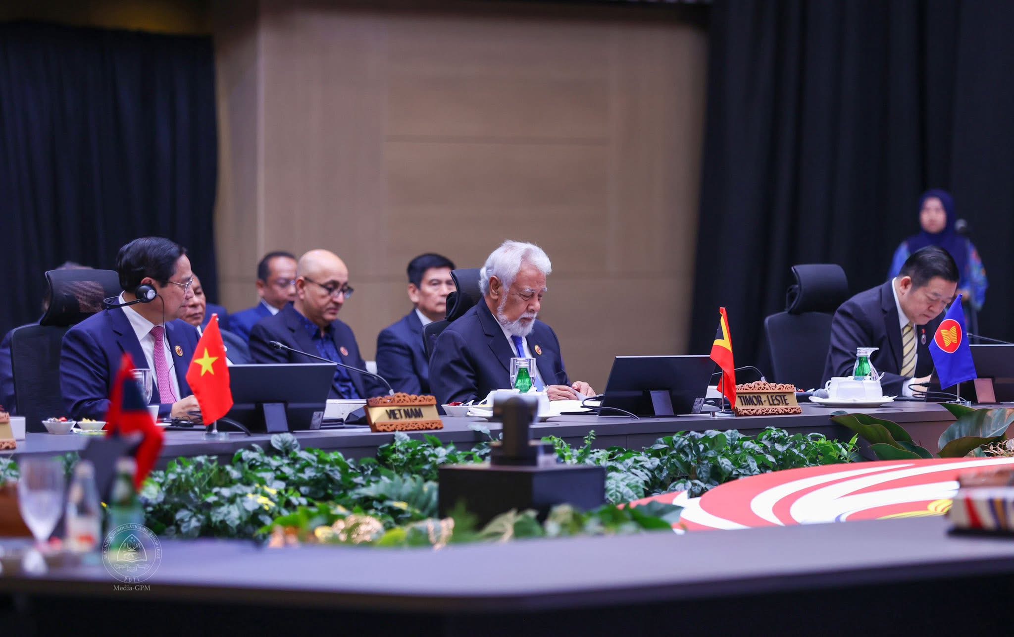 PM Xanana sei halo aprezentasaun iha plenária simeira ASEAN ba dala-46