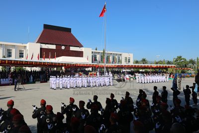 Timor-Leste iha pás maibé povu terus nafatin