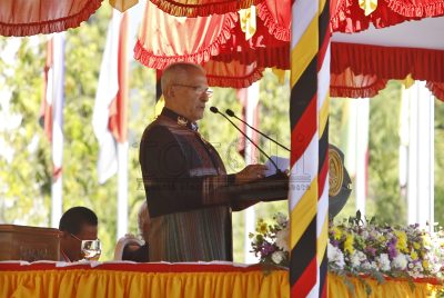 Horta parabeniza Governasaun Xanana susesu organiza forum direitu tasi nian