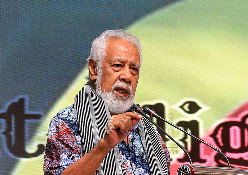 PM Xanana husu ema hotu hadomi malu no hadomi ambiente