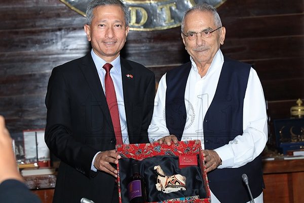 Singapura apoiu adezaun Timor-Leste ba ASEAN