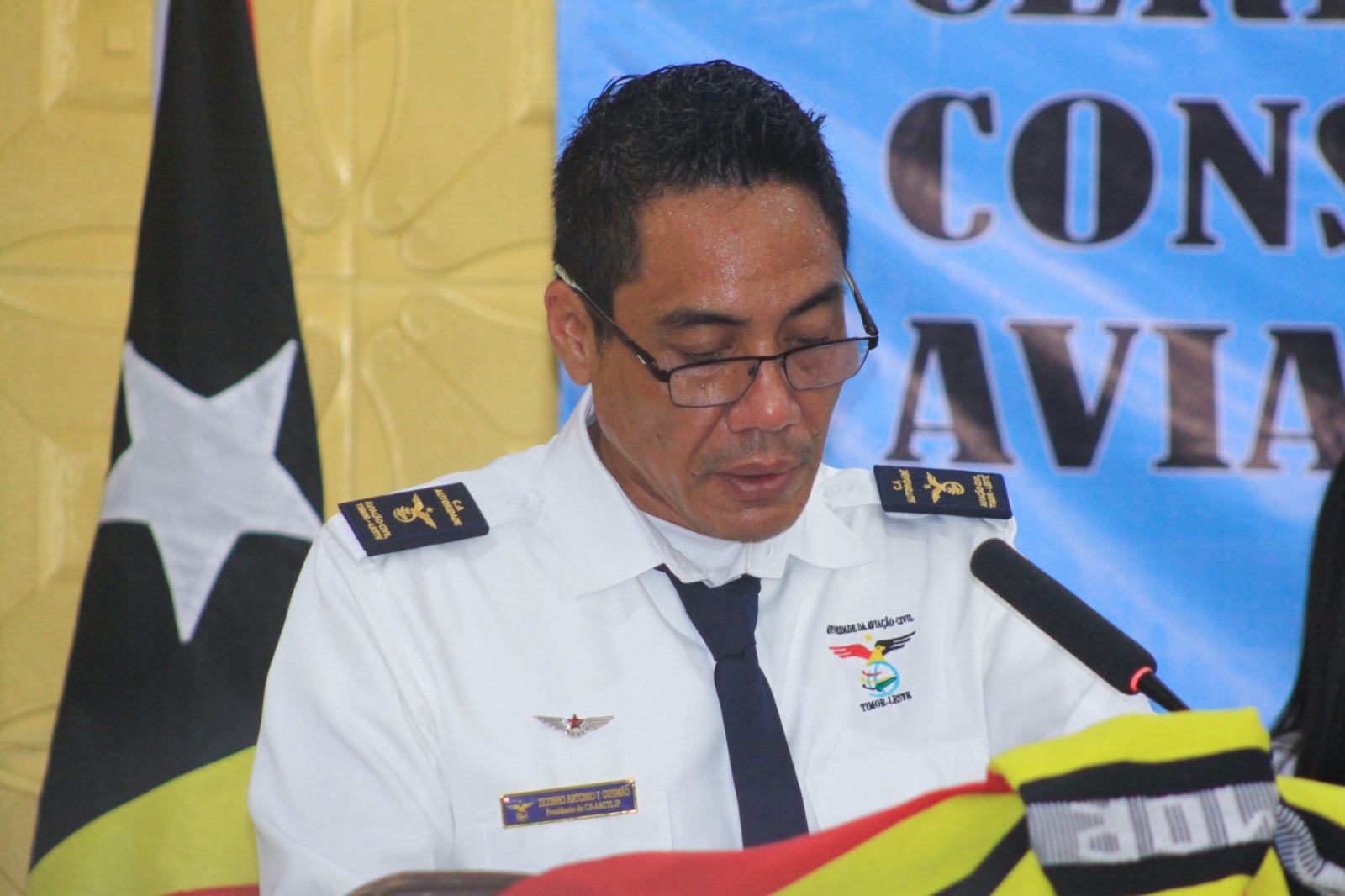 AAC-TL sei expande rute vou ba Aeroportu Oekusi bainhira asina ona akordu