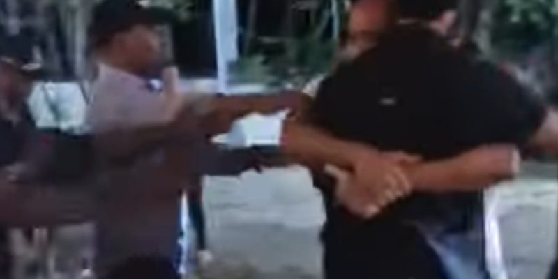 Autoridade seguransa kaptura ona Arnolfo Teves no ohin sei deporta ba nia rai orijen