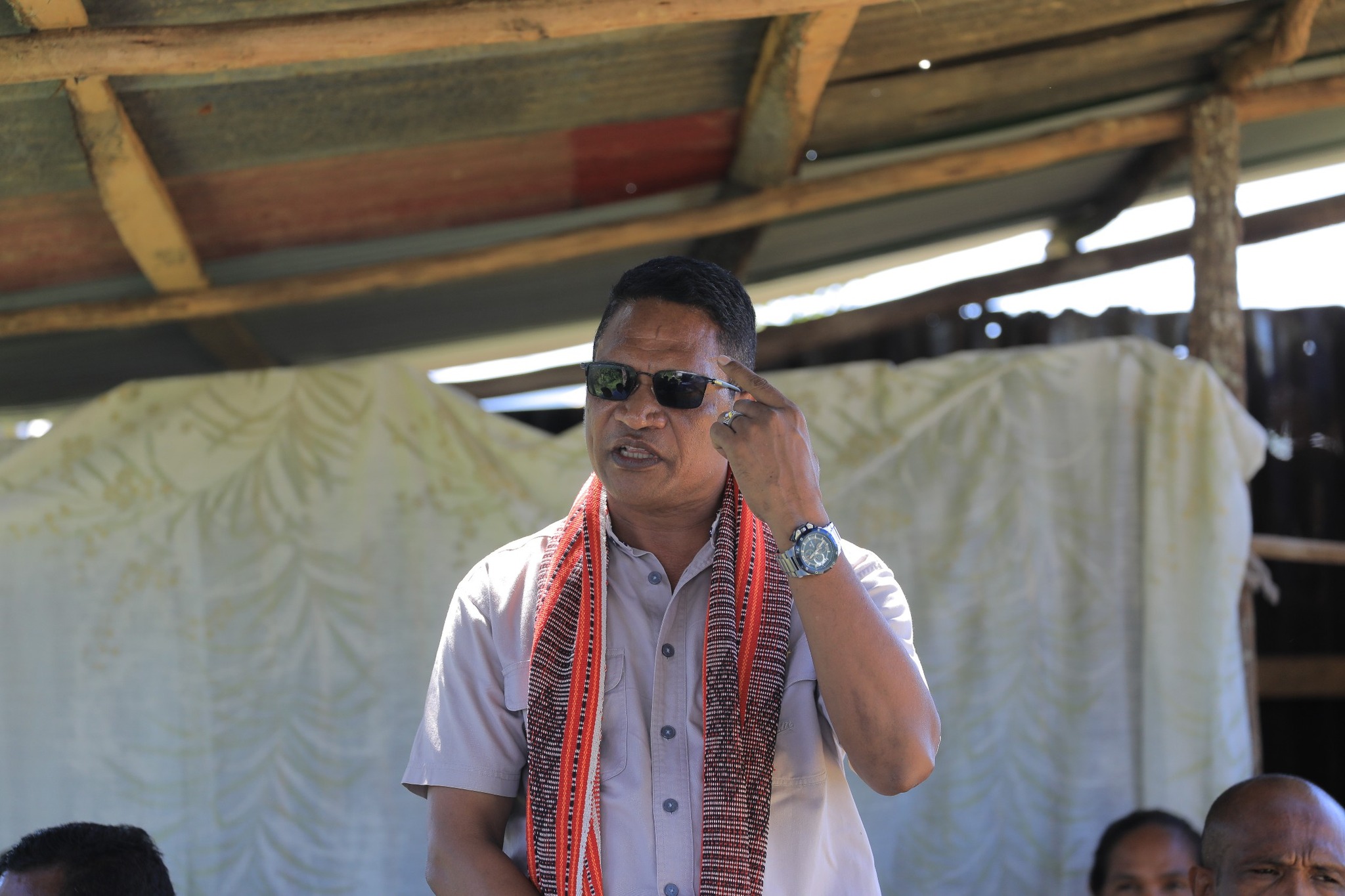 MAPPF planeia harii deskarregamentu ikan iha Tibar