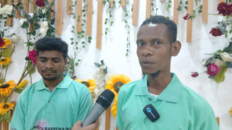 Promove inkluzaun no diversidade iha Timor-Leste