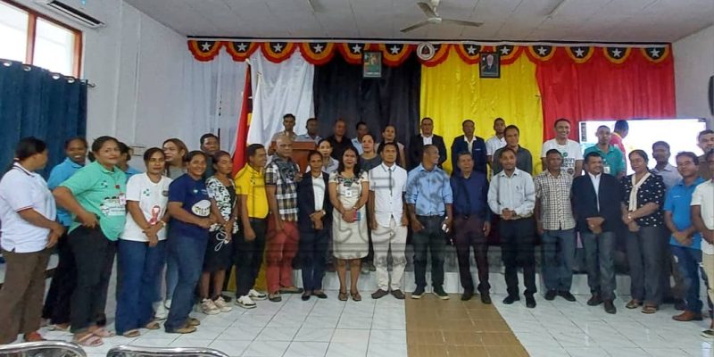 CCM-TL aprezenta rezultadu fiskalizasaun ba moras tolu iha Kovalima