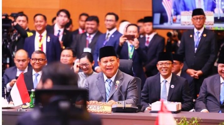 Prezidente Prabowo: Indonézia apoia Timor-Leste sai membru ASEAN iha tinan ne’e