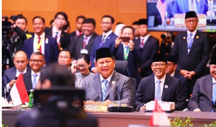 Prezidente Prabowo: Indonézia apoia Timor-Leste sai membru ASEAN iha tinan ne’e