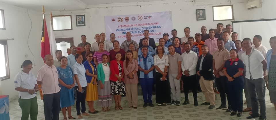 MAE prefere dirijente servisu munisipál Vikeke implementa IJDIS