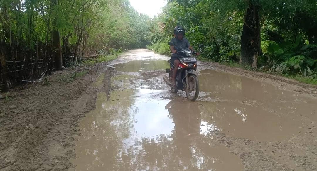 SMOP Vikeke propoin ona estrada diresaun Uatukarbau-Uatulari ba nasionál