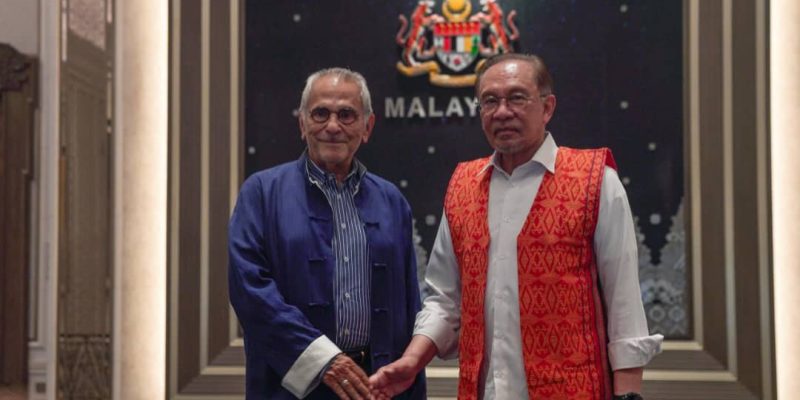 PR Horta – PM Anwar diskute preparativu simeira ASEAN iha outubru
