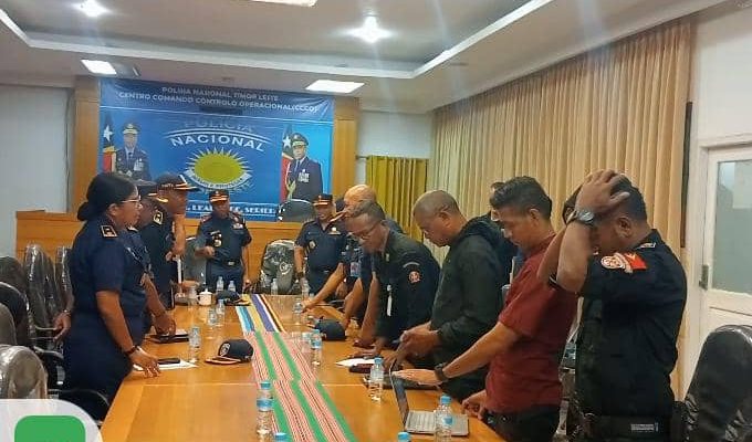 Jogadór PNTL na’in-30 sei partisipa jogu ASEANPOL iha Vietname