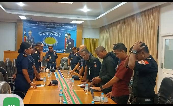Jogadór PNTL na’in-30 sei partisipa jogu ASEANPOL iha Vietname