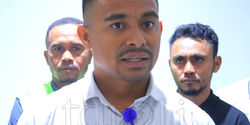 Aeroportu Rota do Sândalo seidauk bele sertifika tanba presiza manutensaun