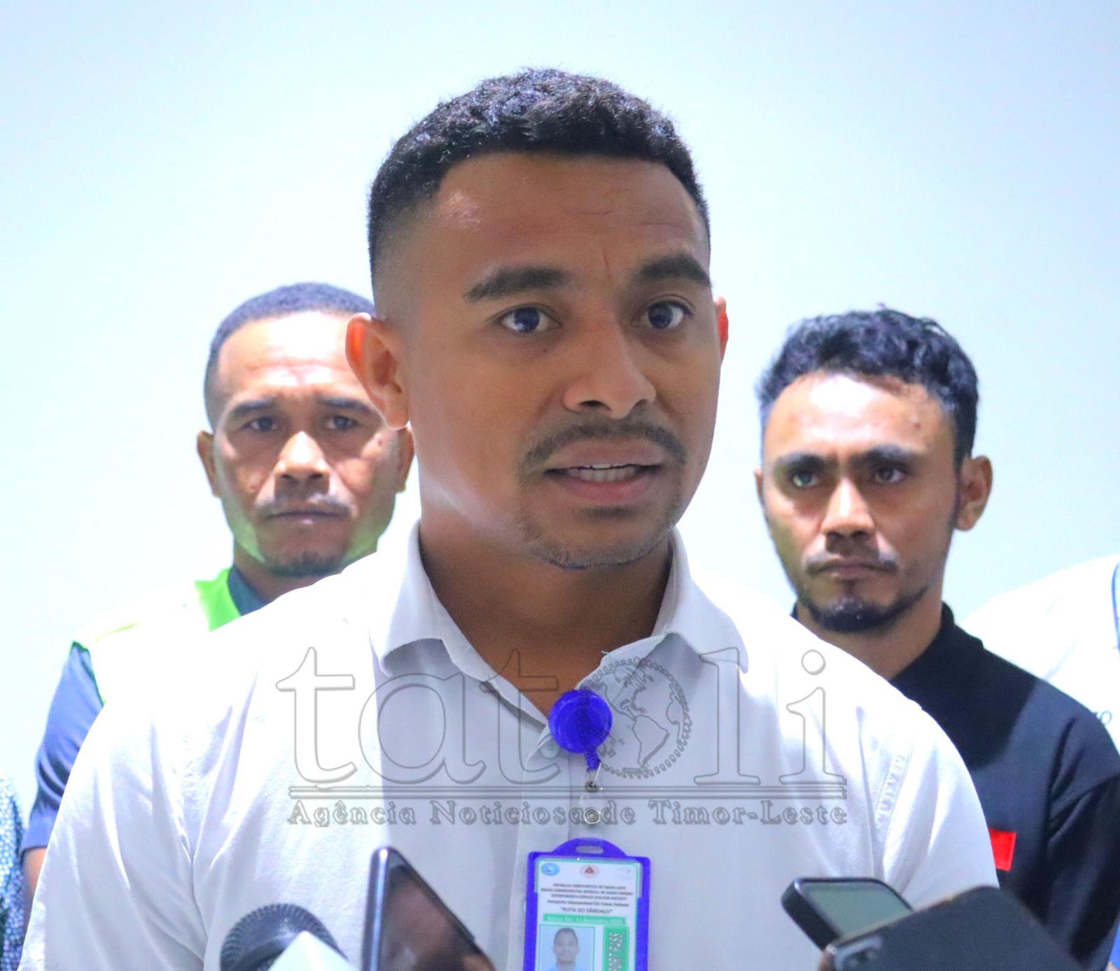 Aeroportu Rota do Sândalo seidauk bele sertifika tanba presiza manutensaun